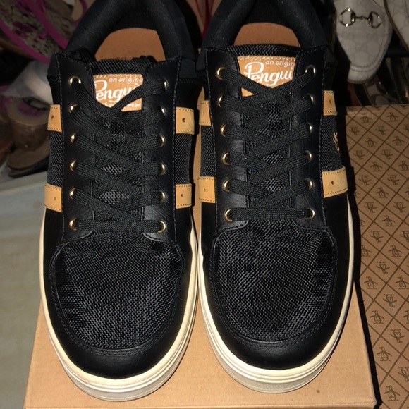 penguin tennis shoes